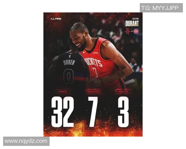 火箭队复苏关键在一人！探花秀一招比杜兰特更为重要，相当于休城迫击炮